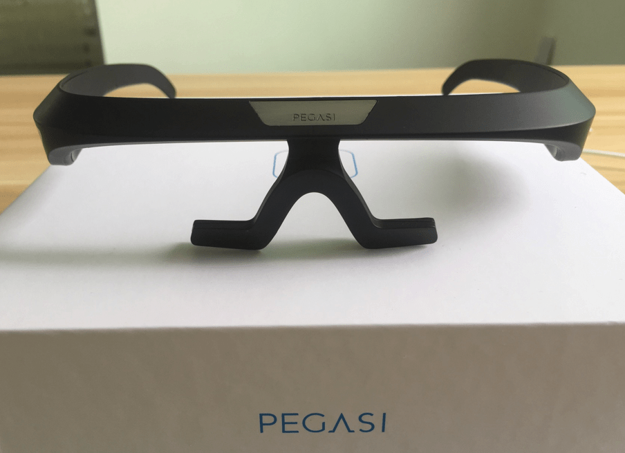 pegasi开箱评测体验被一副眼镜催眠