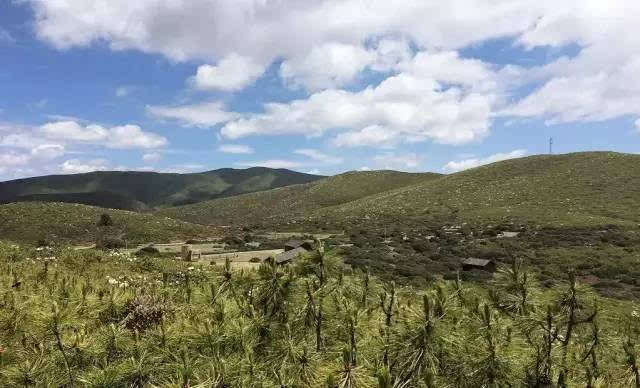 格薩拉:夢幻般的童話世界,詩一樣的美麗天堂