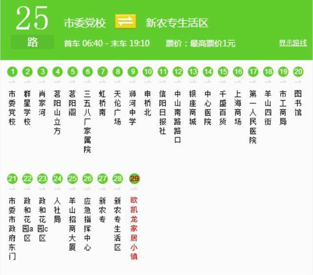 252公交车线路图图片