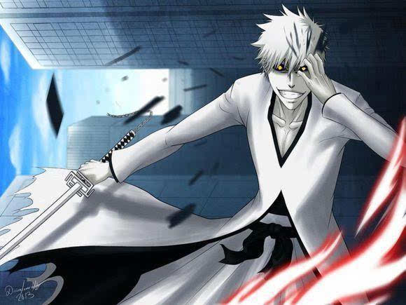 bleach:一護的世界有多少人能懂