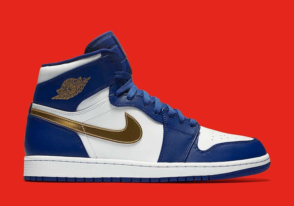 美式深蓝aj1奥运款今夏登陆