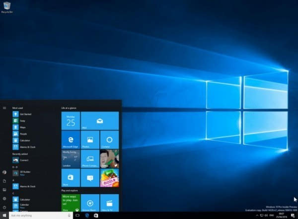 Windows 10装机量突破3.5亿台 8月推周年更新