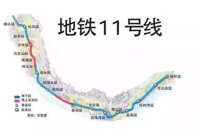 沙井11号地铁站线路图图片
