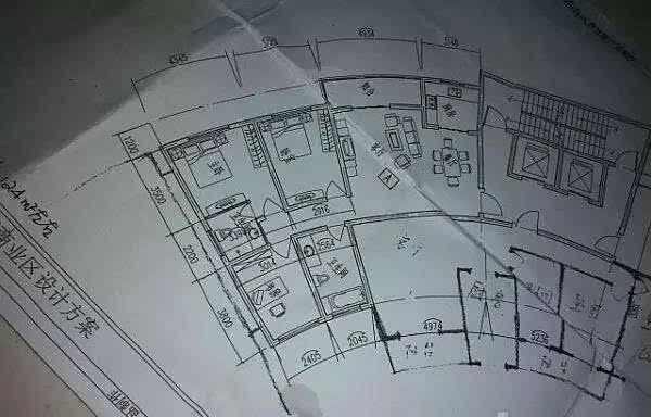 马鞍山金鹰户型图片