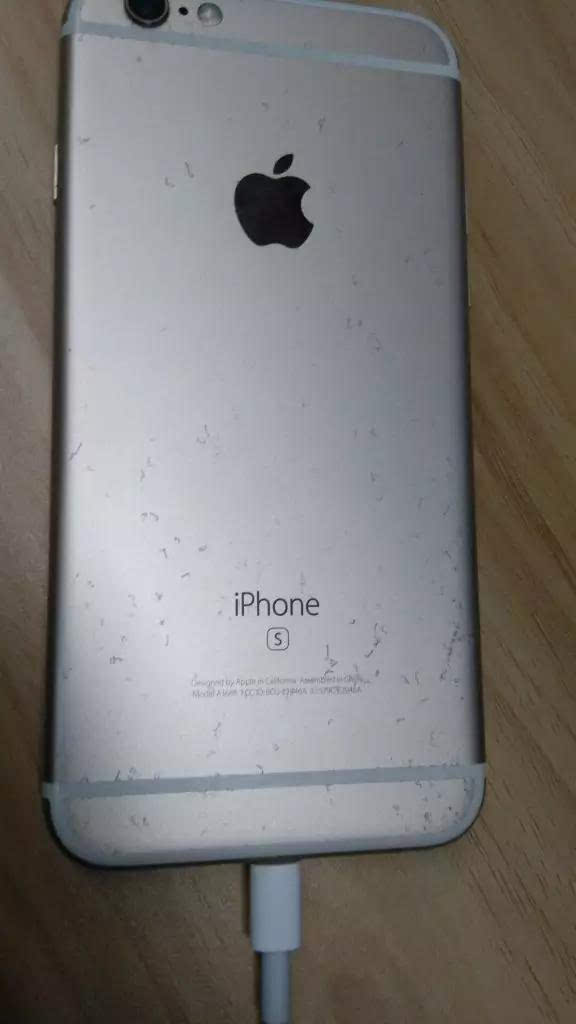 iPhone6s“氧化门” 您的6S氧化了吗？