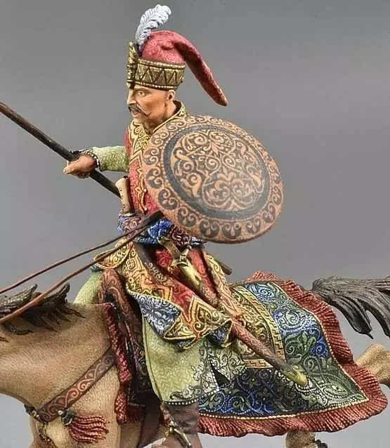 奥斯曼帝国盔甲图片