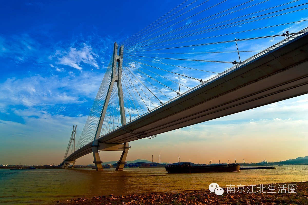 长江大桥大修在即,这些才是最靠谱的过江方式.