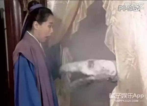 白素贞吓死许仙图片