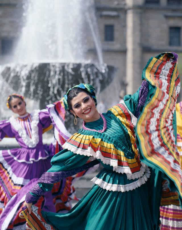 墨西哥人种来源图片