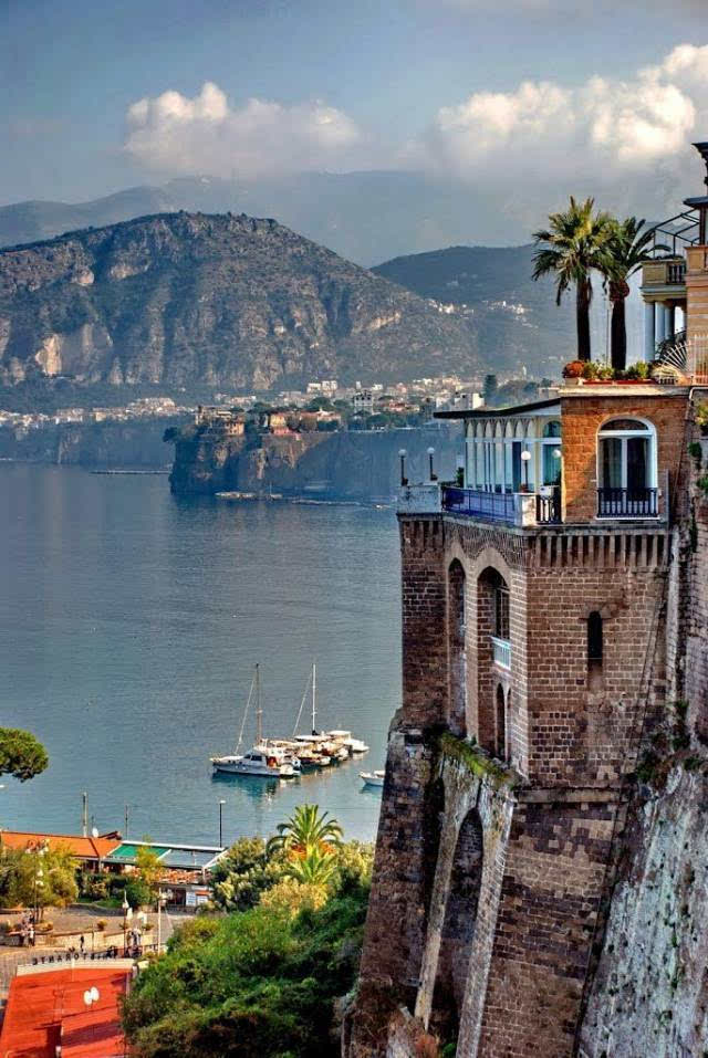 意大利最美的9个小镇图片