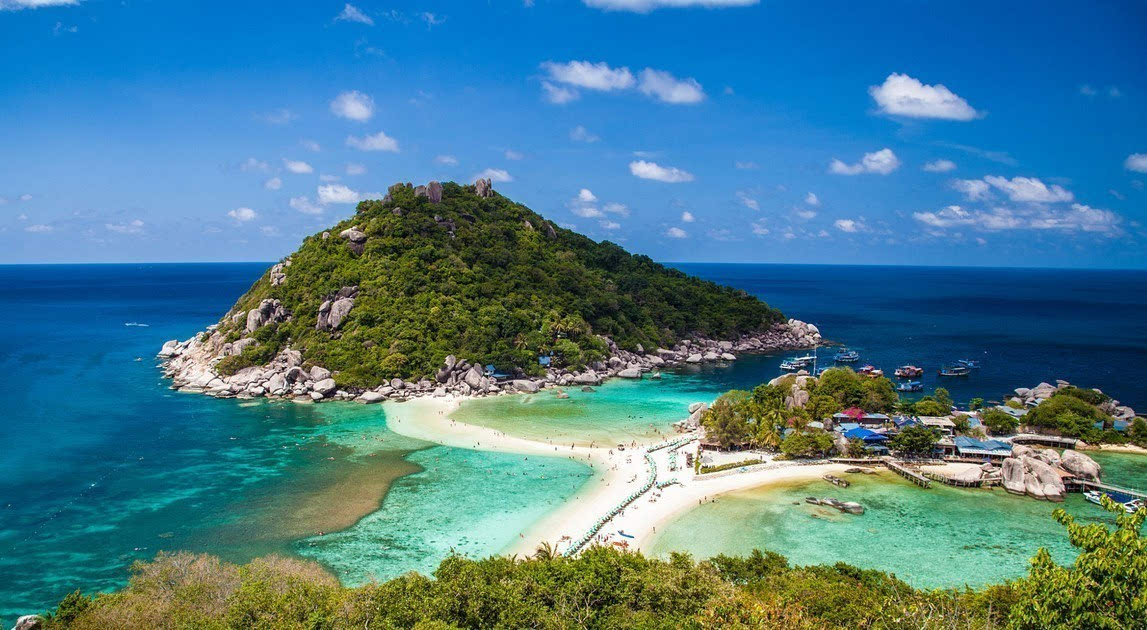 「泰国值得去的海岛」✅ 泰国的海岛哪里最美