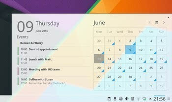 KDE Plasma 5.7桌面环境正式版发布
