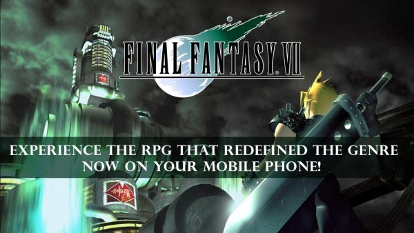 《最终幻想7》安卓版推出：完整PC剧情