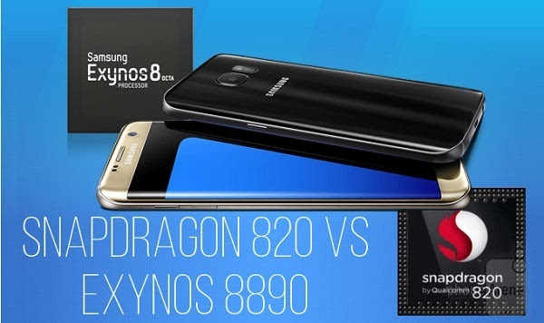 Galaxy S7电池续航测试：Exynos 8890平台表现优于骁龙820
