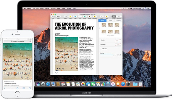 苹果发布iOS 10、macOS Sierra公测版