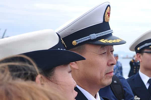青岛北海舰队司令部图片
