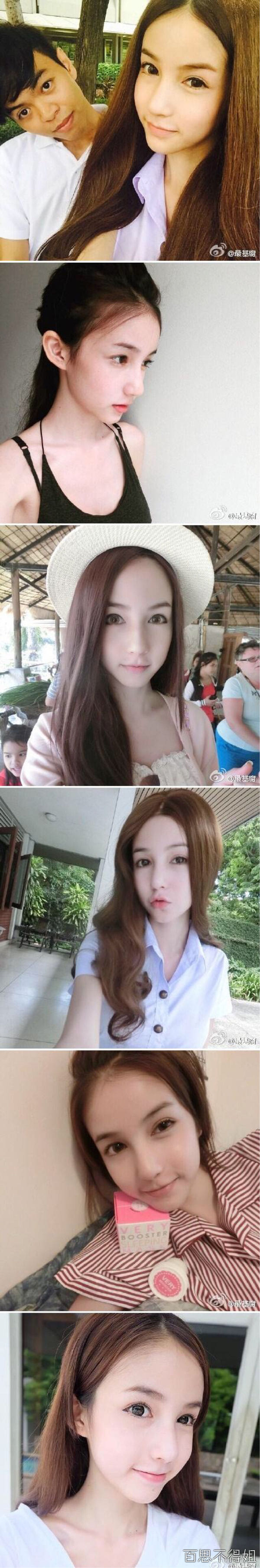 看看人家泰国的14岁,yoshi !十四岁!男生!