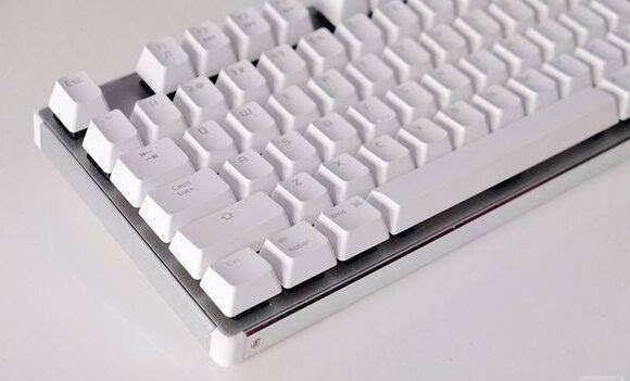 做一件苹果还没做的事：给 Mac 配机械键盘