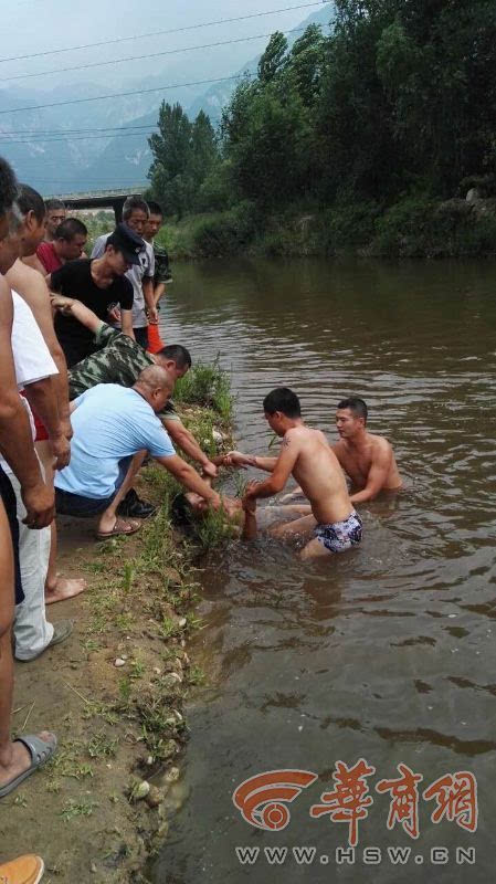 华阴14岁少年河里游泳溺亡 家长一定要管好孩子