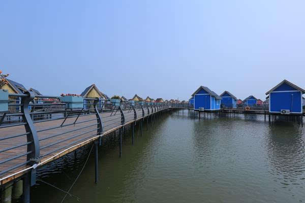 葫芦岛北港码头图片