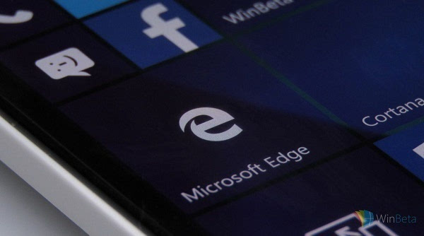 Windows 10 Mobile版Edge浏览器或无望迎来扩展功能