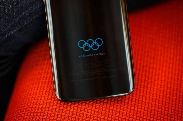 三星Galaxy  S7 Edge奥运限量版图赏的照片 - 6