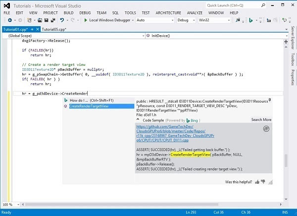 微软为Visual Studio开发助手拓展C++支持[下载]