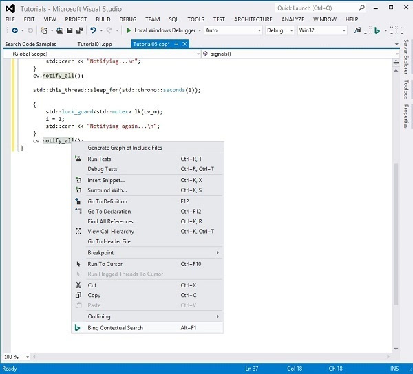 微软为Visual Studio开发助手拓展C++支持[下载]