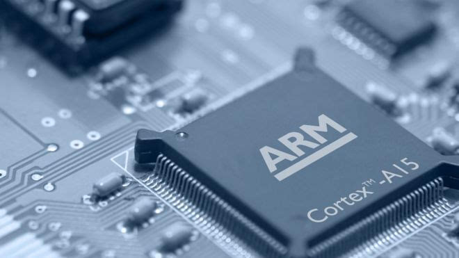 软银拟234亿英镑收购芯片设计厂商ARM