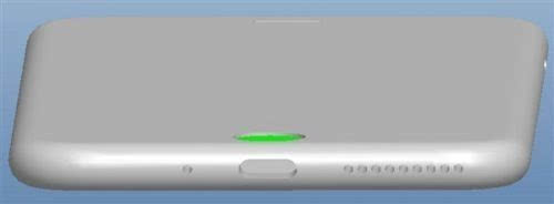 疑似iPhone 7 Plus 3D工程图曝光: 双摄像头