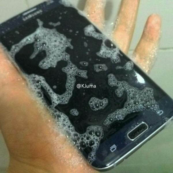 三星Galaxy Note 7另类曝光:和肥皂的激情……