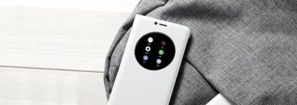 魅族发布Loop Jacket智能保护套 售价99元