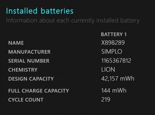 Surface Pro 3用户抱怨电池寿命在保修期后急剧缩短