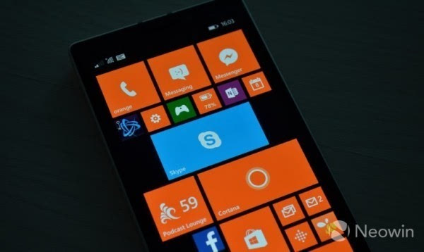 微软Skype即将抛弃Windows Phone 8和8.1用户