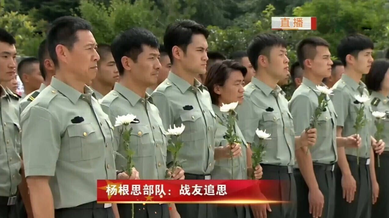 制片厂和湖南卫视联合推出的大型国防教育特别节目《真正男子汉》