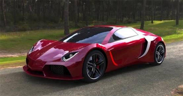 这些电动超跑百公里加速不到4秒