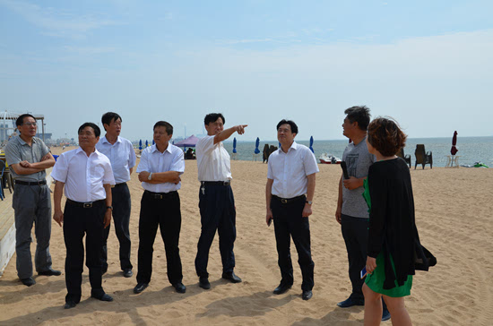 在总规方面,2008年绥中县成立滨海经济区,并被辽宁省政府纳入辽宁沿海