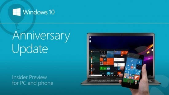 Windows 10年度更新14393.5累积补丁开始推送