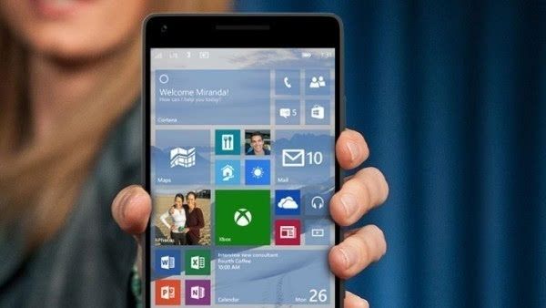 微软彻底封杀Windows 10 Mobile在非指定设备上的运行
