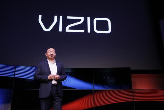 乐视宣布20亿美元收购美国电视厂商VIZIO