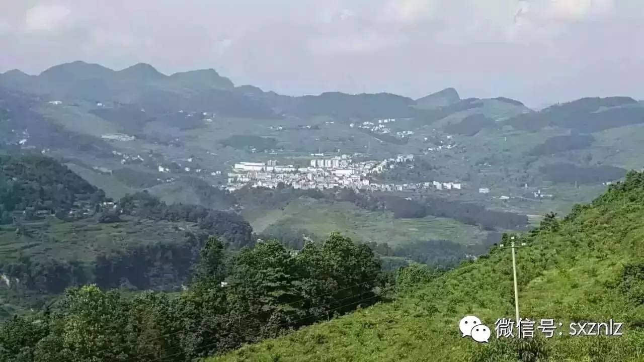 假如绥阳是一个班,洋川,蒲场,太白,宽阔,枧坝等就是