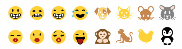 Windows 10周年升级：暗黑模式和键盘emoji表情体验