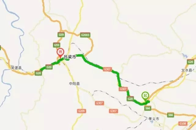 新340省道图图片