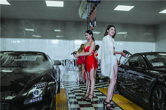 枫速豪华汽车私人管家 7月28日盛大开业!