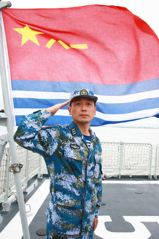 大榭岛海军图片