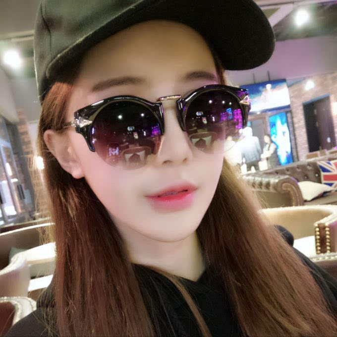 今年最流行的几款墨镜变身御姐分分钟的事