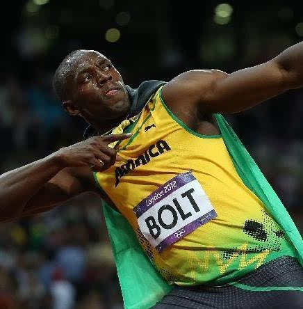 里约奥运短跑:博尔特冲击三金三连冠