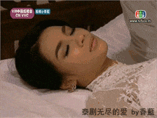 17集亲33次,这部泰剧男主堪称激吻狂魔,吻戏就该这么拍!