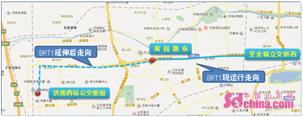 济南202路公交车线路图图片