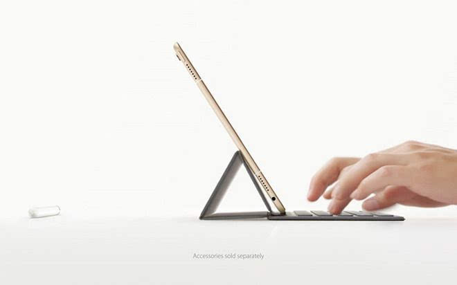 苹果发布iPad Pro新广告 诠释电脑意义